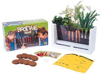 HSP Nature Toys Root-Vue Farm