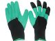 A4006 Latex Garden Gloves with 4 Plastic Claws for Garden Di...