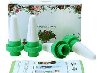Vacation Plant Waterer, Ceramic Self Watering Spikes Set of ...